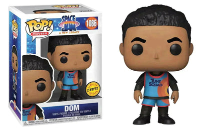 Funko pop! 1086 Space Jam Dom FUN 56227 CHASE | 2TTOYS ✓ Official shop<br>