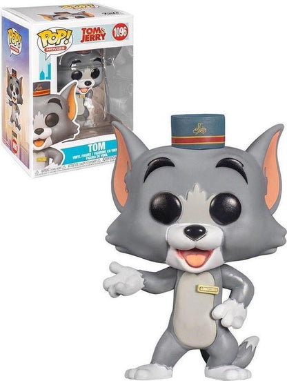 Funko Pop! 1096 Tom and Jerry FUN 55748 | 2TTOYS ✓ Official shop<br>