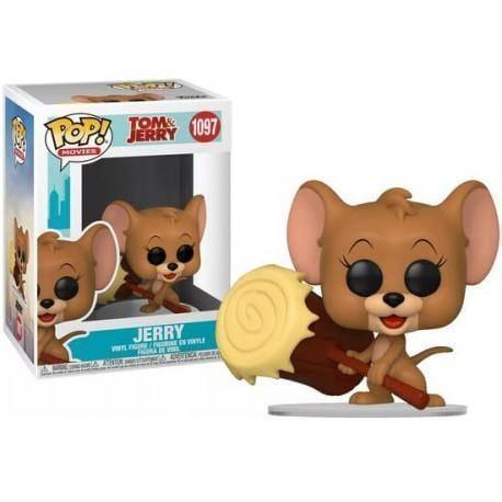 Funko Pop! 1097 Tom & Jerry Cartoon FUN 55749 | 2TTOYS ✓ Official shop<br>