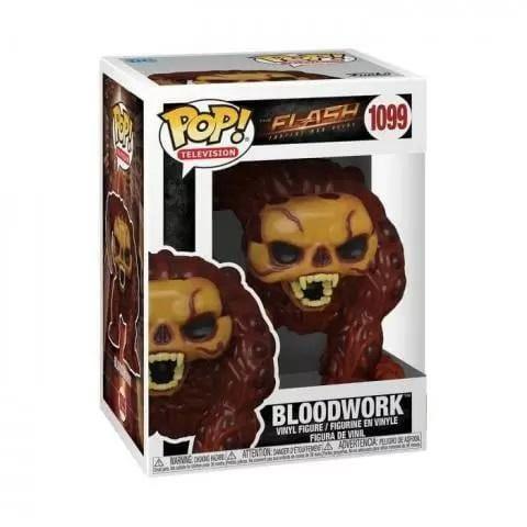 Funko Pop! 1099 Heroes The Flash Bloodwork FUN 52020 | 2TTOYS ✓ Official shop<br>