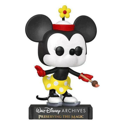 Funko Pop! 1109 Disney Archives Minnie on Ice FUN 57622 | 2TTOYS ✓ Official shop<br>