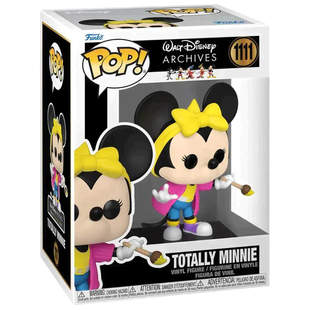 Funko Pop! 1111 Walt Disney Archives Totally Minnie FUN 57624 | 2TTOYS ✓ Official shop<br>