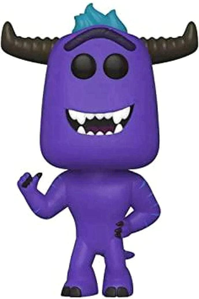 Funko Pop! 1113 Monsters At Work Tylor Tuskmon FUN 57381 | 2TTOYS ✓ Official shop<br>