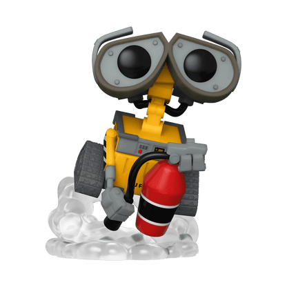 Funko Pop! 1115 Wall-E with Fire Extinguisher FUN 58558 | 2TTOYS ✓ Official shop<br>