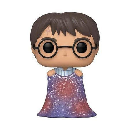 Funko Pop! 112 Harry Potter with Invisibility Cloak FUN 48063 | 2TTOYS ✓ Official shop<br>