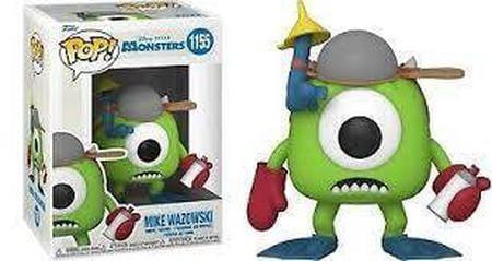 Funko Pop! 1155 Monsters, Inc. Mike with Mitts FUN 57743 | 2TTOYS ✓ Official shop<br>