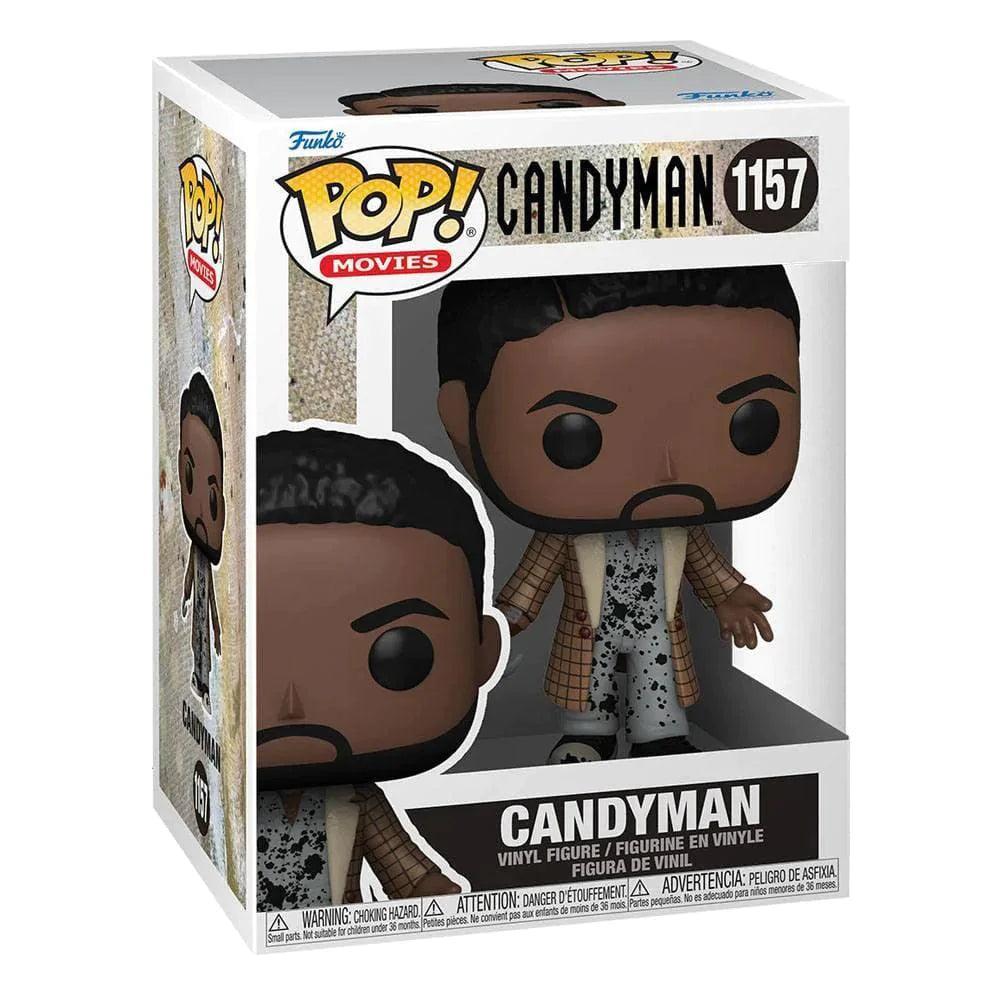 Funko Pop! 1157 Candyman Candyman w/Bloody 9 cm FUN 57371 | 2TTOYS ✓ Official shop<br>