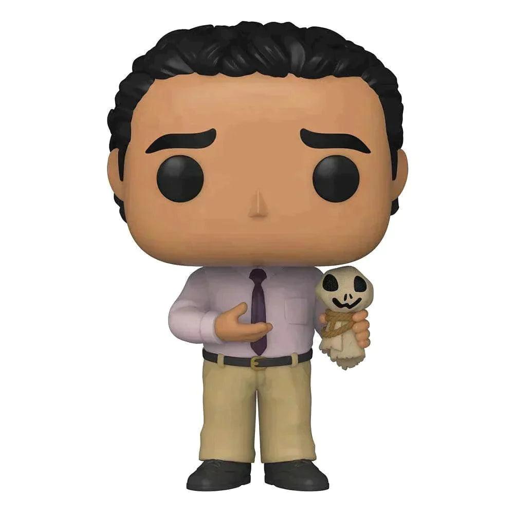 Funko Pop! 1173 The Office US Oscar with /Ankle Attachments 9 cm FUN 57397 | 2TTOYS ✓ Official shop<br>