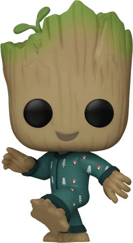 Funko Pop 1194 Groot with Grunds FUNKO 70652 | 2TTOYS ✓ Official shop<br>