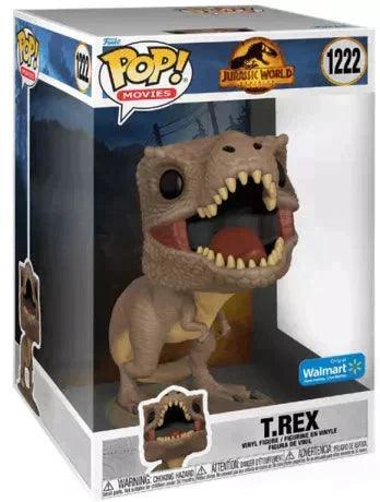 Funko Pop! 1222 Jurassic World T.Rex Dino FUN 62228 | 2TTOYS ✓ Official shop<br>