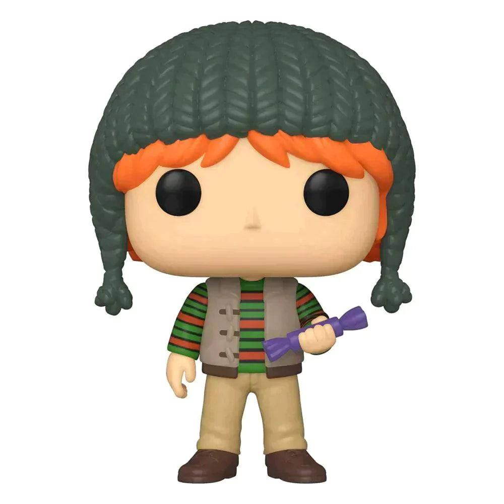 Funko Pop! 124 Harry Potter: Holiday Ron FUN 51154 | 2TTOYS ✓ Official shop<br>