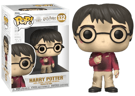 Funko Pop 132 Harry Potter FUN 57366 | 2TTOYS ✓ Official shop<br>