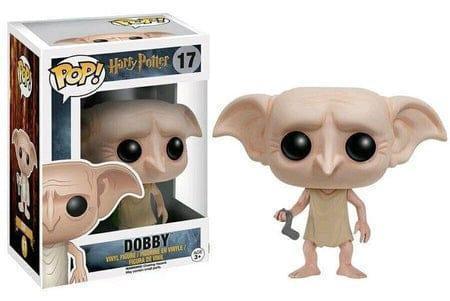 Funko Pop! 17 Harry Potter Dobby FUN 6561 | 2TTOYS ✓ Official shop<br>