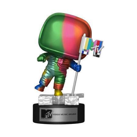 Funko Pop! 18 Ad Icons MTV Moon Person Rainbow FUN 49459 | 2TTOYS ✓ Official shop<br>