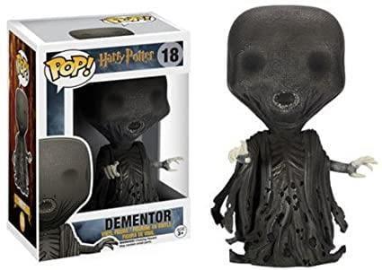 Funko Pop! 18 Harry Potter Dementor FUN 6571 | 2TTOYS ✓ Official shop<br>