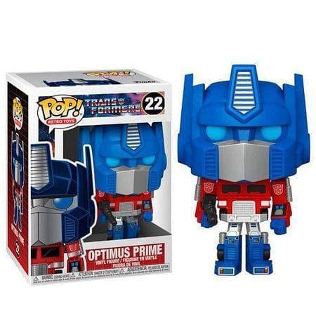 Funko Pop! 22 Transformers Optimus Prine FUN 50965 FUNKO POP @ 2TTOYS FUNKO POP €. 13.49