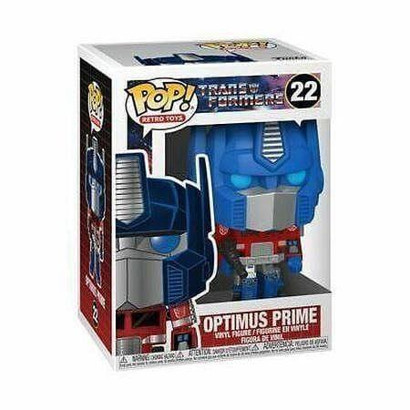 Funko Pop! 22 Transformers Optimus Prine FUN 50965 | 2TTOYS ✓ Official shop<br>