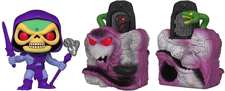Funko Pop! 23 Masters of the universe Skeletor with snake FUN 51469 | 2TTOYS ✓ Official shop<br>