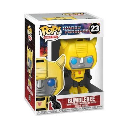 Funko Pop! 23 Transformers Bublebee FUN 50966 | 2TTOYS ✓ Official shop<br>
