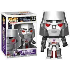Funko Pop! 24 Transformers Megatron FUN 50967 | 2TTOYS ✓ Official shop<br>