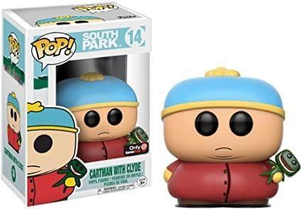 Funko Pop! 30 South Park: The Stick of Truth Grand Wizard Cartman FUN 56171 | 2TTOYS ✓ Official shop<br>