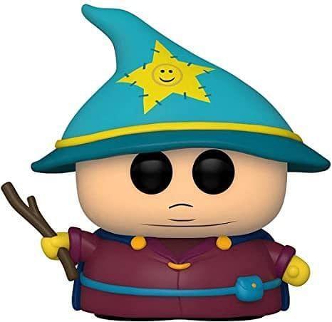 Funko Pop! 30 South Park: The Stick of Truth Grand Wizard Cartman FUN 56171 | 2TTOYS ✓ Official shop<br>