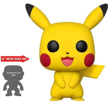 Funko Pop! 353 Pokemon Super Sized Pikachu 25 cm FUN 31542 FUNKO POP @ 2TTOYS FUNKO POP €. 39.99