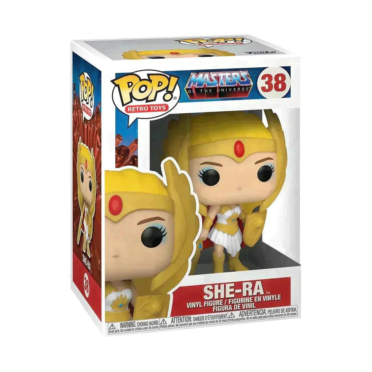 Funko Pop! 38 Masters Of The Universe She-Ra FUN 51437 | 2TTOYS ✓ Official shop<br>