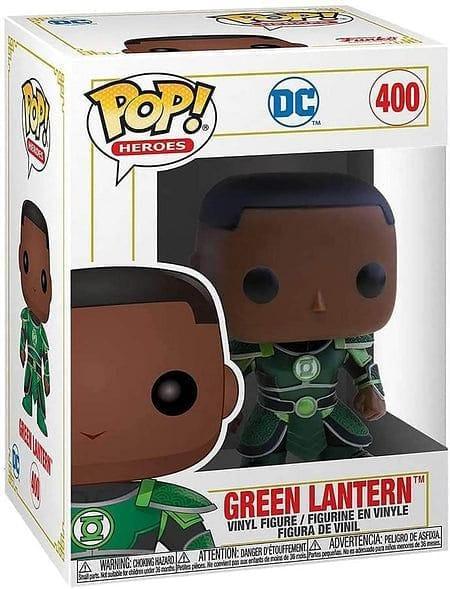 Funko Pop! 400 DC Comics Green Lantern FUN 52431 | 2TTOYS ✓ Official shop<br>