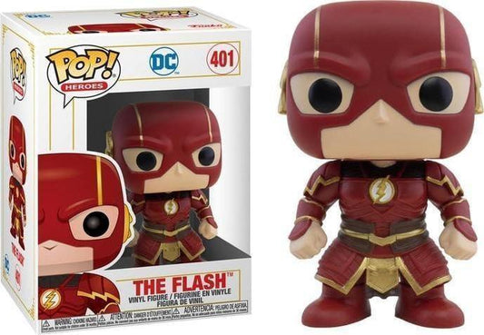 Funko Pop! 401 Imperial Palace POP! Heroes The Flash FUN 52432 | 2TTOYS ✓ Official shop<br>