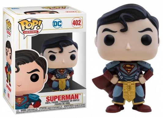 Funko Pop! 402 DC Imperial Palace POP! Heroes Superman FUN 52433 | 2TTOYS ✓ Official shop<br>