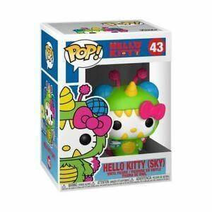 Funko Pop! 43 Hello Kitty Kaiju FUN 49835 | 2TTOYS ✓ Official shop<br>