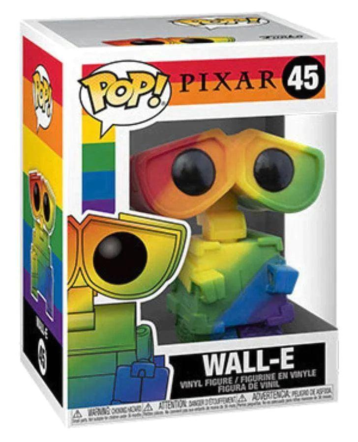 Funko Pop! 45 Disney Pride Disney Wall-E FUN 56980 | 2TTOYS ✓ Official shop<br>