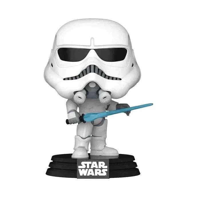 Funko Pop! 470 Star Wars Bobble-Head Stormtrooper FUN 56769 | 2TTOYS ✓ Official shop<br>