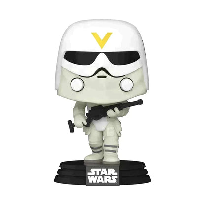Funko Pop! 471 Star Wars Bobble-Head Snowtrooper FUN 56768 | 2TTOYS ✓ Official shop<br>