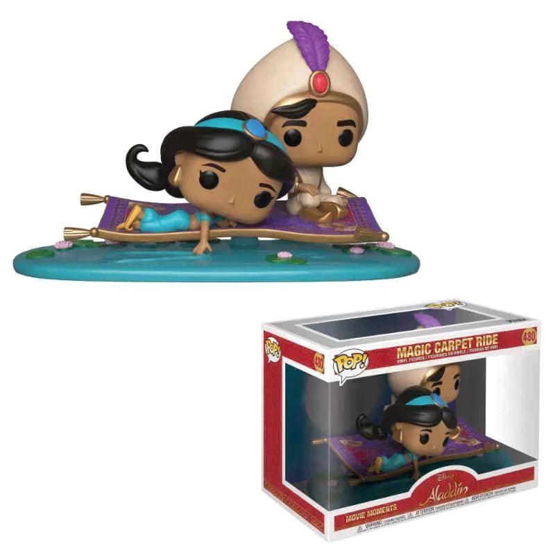Funko Pop! 480 Disney Aladdin Magic Carpet Ride FUN 35760 | 2TTOYS ✓ Official shop<br>