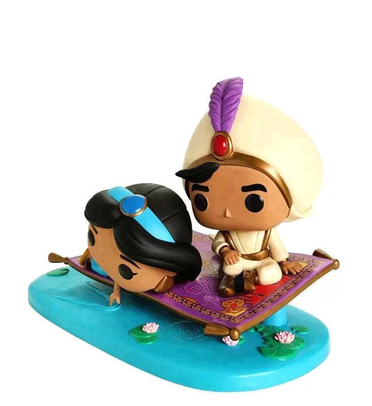 Funko Pop! 480 Disney Aladdin Magic Carpet Ride FUN 35760 | 2TTOYS ✓ Official shop<br>