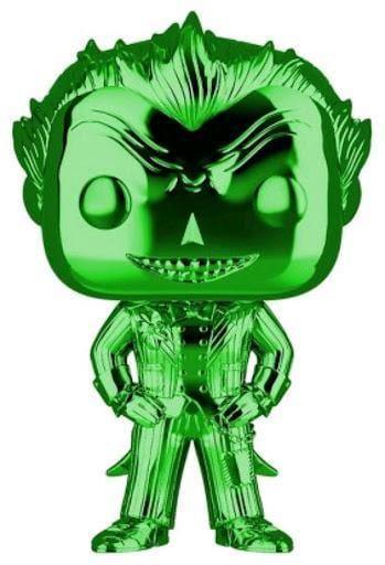 Funko Pop! 53 DC Comics The Joker (Green Chrome) FUN 42336 | 2TTOYS ✓ Official shop<br>