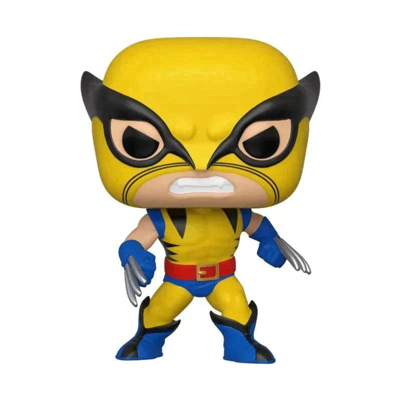 Funko Pop! 547 Marvel 80th Wolverine (First Appearance) FUN 44155 | 2TTOYS ✓ Official shop<br>
