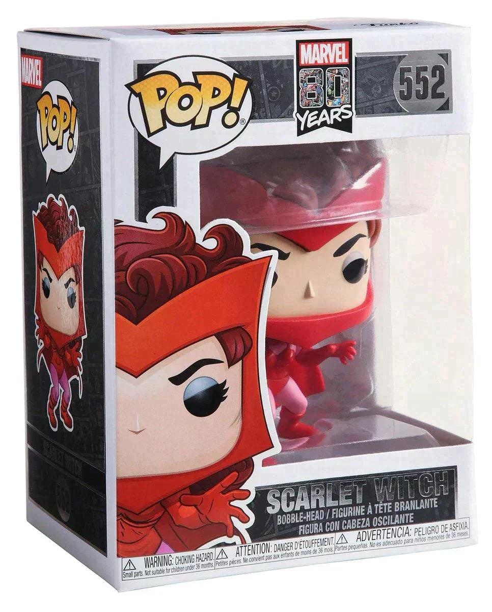 Funko Pop! 552 Marvel Scarlet Witch FUN 44503 | 2TTOYS ✓ Official shop<br>