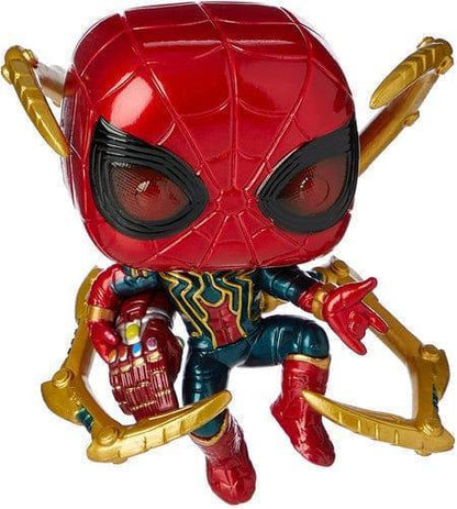 Funko Pop 574 Marvel Avengers Endgame Iron Spider FUN 45138 | 2TTOYS ✓ Official shop<br>