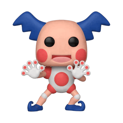 Funko Pop! 582 Pokemon Mr. Mime FUN 63696 | 2TTOYS ✓ Official shop<br>