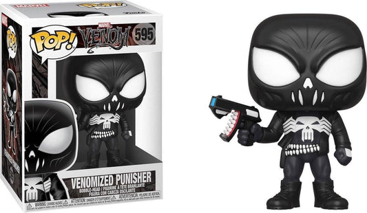 Funko Pop! 595 Marvel Venom Punisher FUN 46453 | 2TTOYS ✓ Official shop<br>