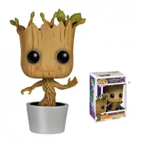 Funko Pop! 65 Marvel Guardians Of The Galaxy Dancing Groot FUN 5104 | 2TTOYS ✓ Official shop<br>