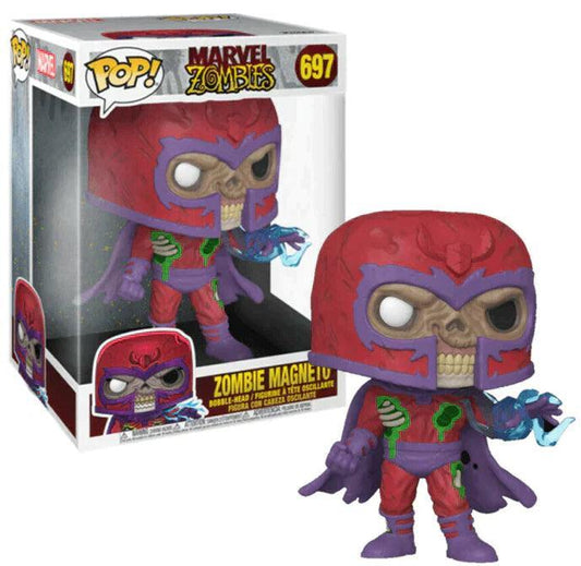 Funko Pop! 697 Marvel Magneto Zombie Walmart Edition 10" FUN 51656 | 2TTOYS ✓ Official shop<br>