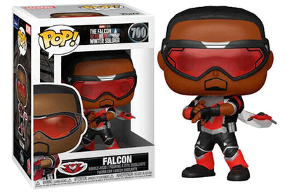 Funko Pop! 700 The Falcon Winter Soldier FUN 51624 | 2TTOYS ✓ Official shop<br>