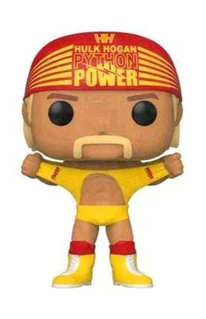 Funko Pop! 71 WWE Hulk Hogan Exclusive FUN 47179 | 2TTOYS ✓ Official shop<br>