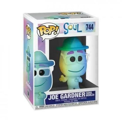 Funko Pop! 744 Disney Soul Joe Gardner FUN 47949 | 2TTOYS ✓ Official shop<br>