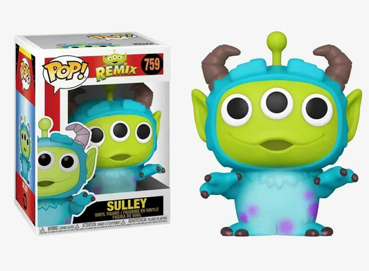 Funko Pop! 759 Disney Pixar Sulley van Toy Story FUN 48362 FUNKO POP @ 2TTOYS FUNKO POP €. 13.49
