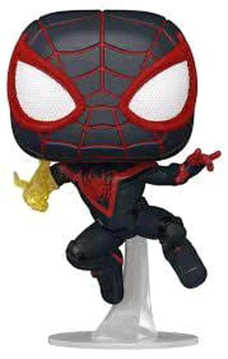 Funko Pop! 765 Marvel's Spider-Man Miles Morales Classic Suit FUN 50150 | 2TTOYS ✓ Official shop<br>